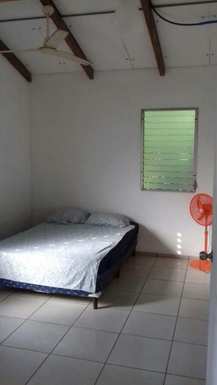 Hostal El Balsamo El Sunzal Eksteriør billede