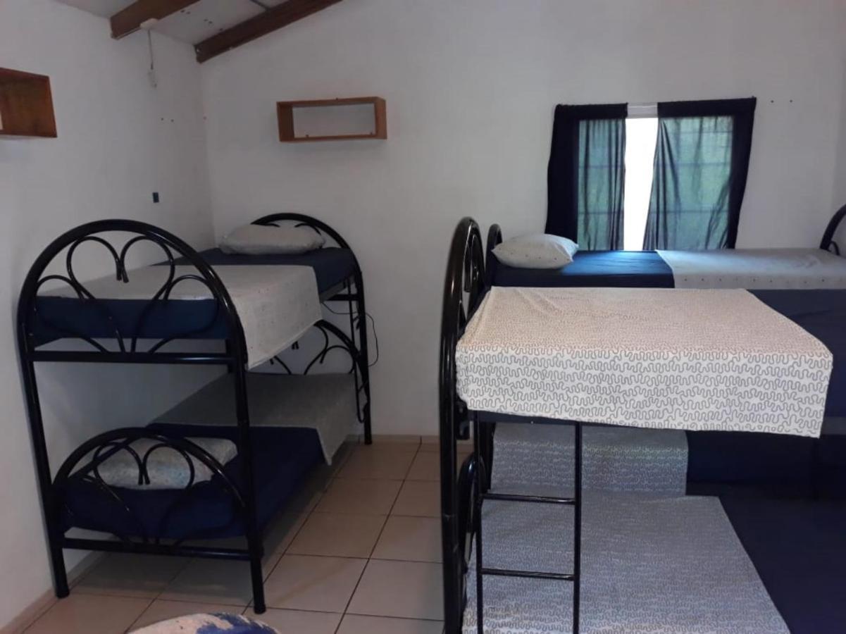 Hostal El Balsamo El Sunzal Eksteriør billede
