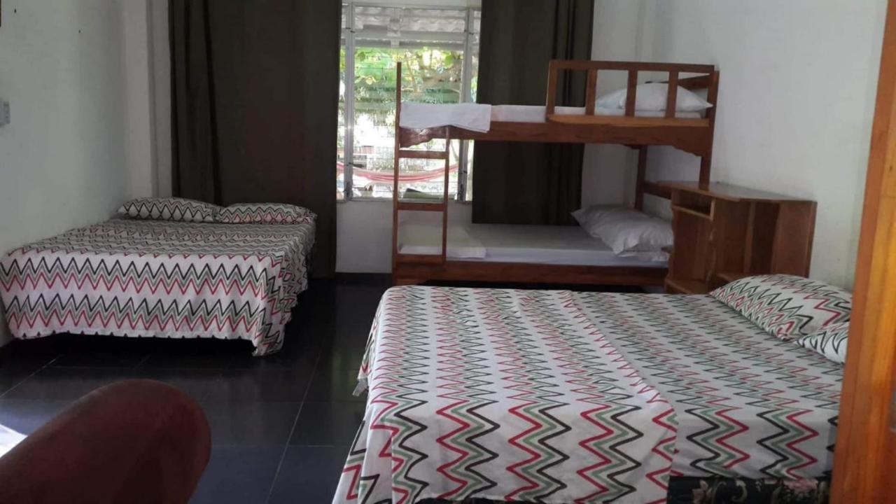 Hostal El Balsamo El Sunzal Eksteriør billede