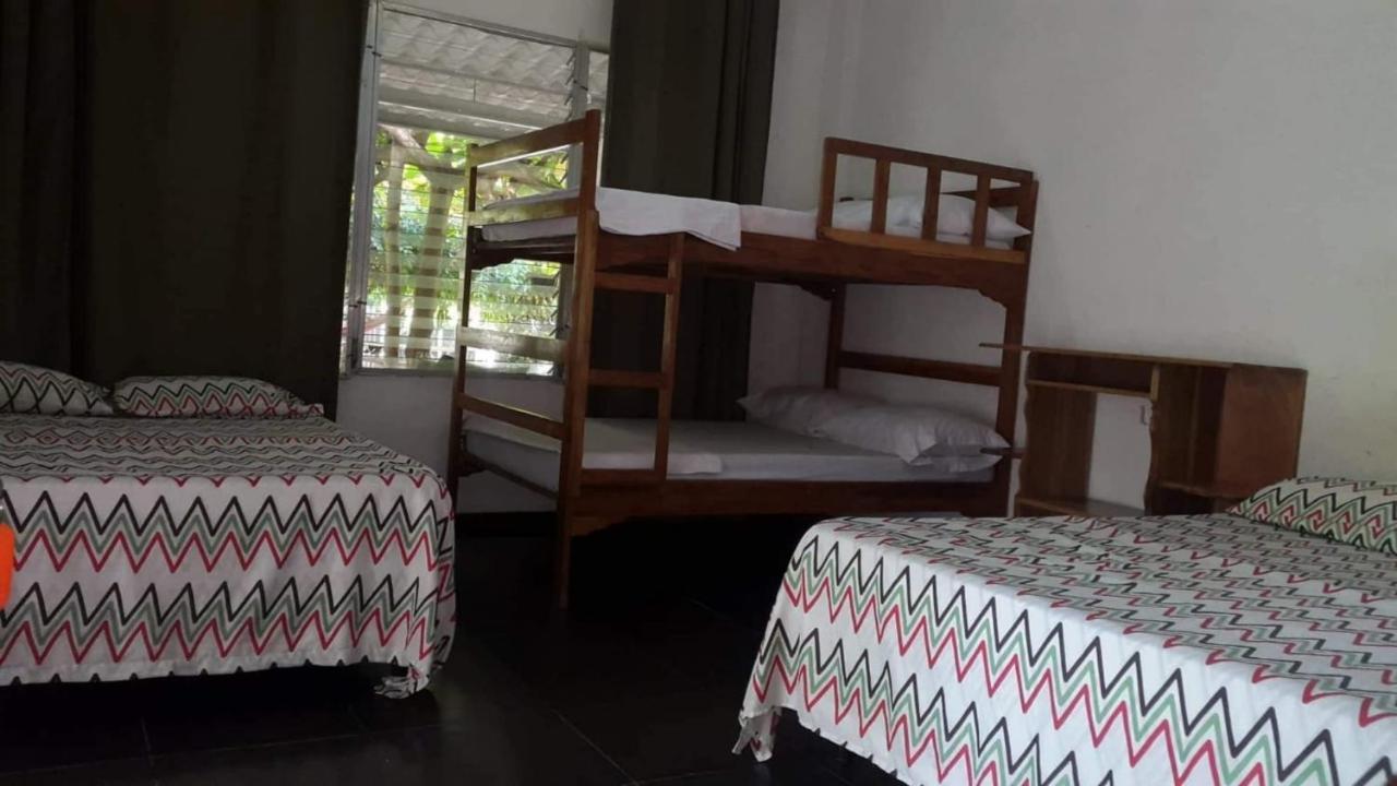 Hostal El Balsamo El Sunzal Eksteriør billede