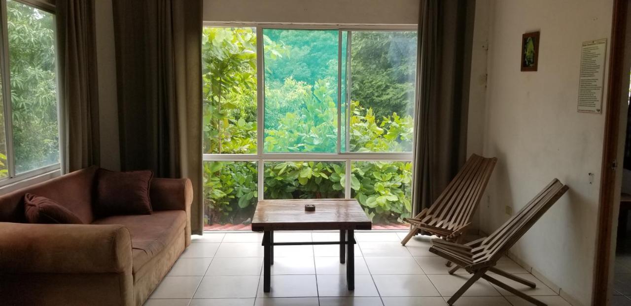 Hostal El Balsamo El Sunzal Eksteriør billede