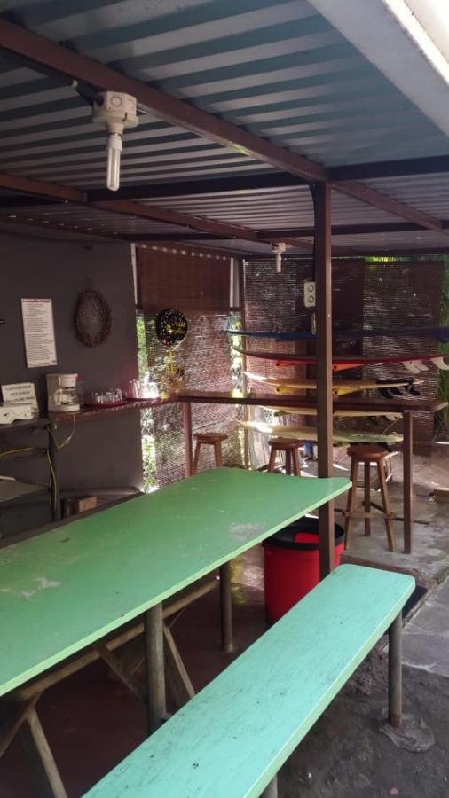 Hostal El Balsamo El Sunzal Eksteriør billede