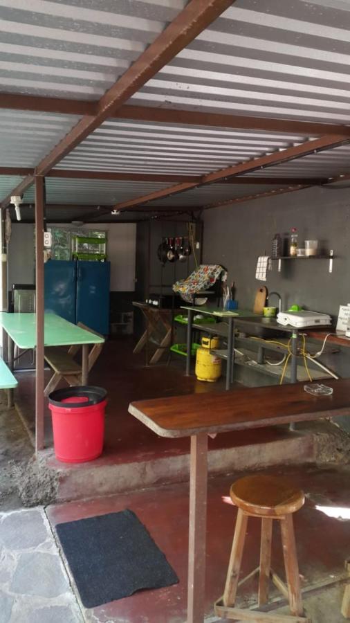 Hostal El Balsamo El Sunzal Eksteriør billede